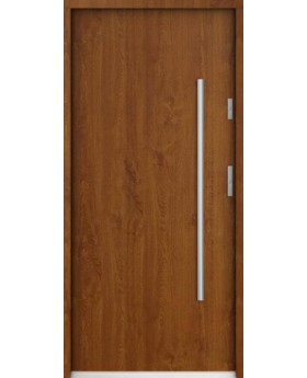 Colour: golden oak