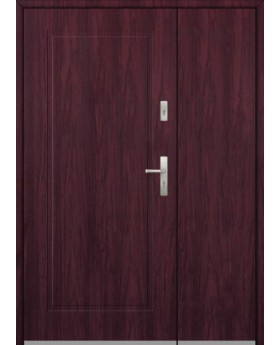 Fargo 27 DB - entrance door with side panel