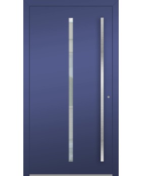 LIM Flet B - Affordable High-Quality aluminum front door