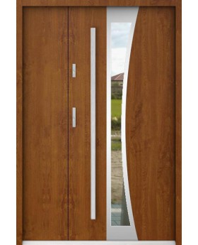 Color: golden oak