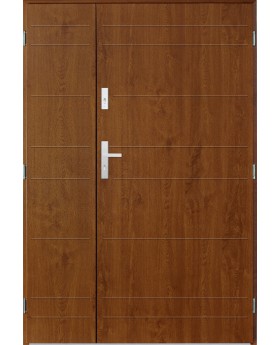 Color: golden oak