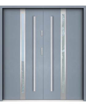 Sta Lemos Double - prehung exterior double door