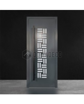 LIM VFL2 - high security aluminum front door