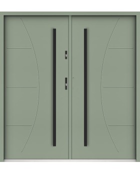 Sta Linx Double - metal high-quality double door