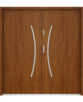 Sta Linx Double - metal high-quality double door