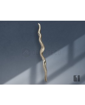 DH8 - snake-like luxurious main door handle