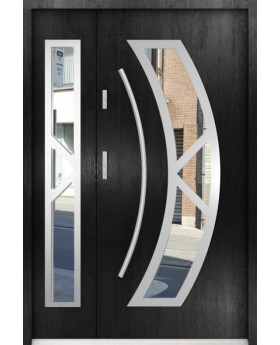 Colour: light anthracite