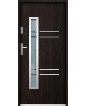Colour: wenge
