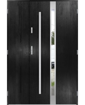 Sta Lemos Uno - exterior door with side panel