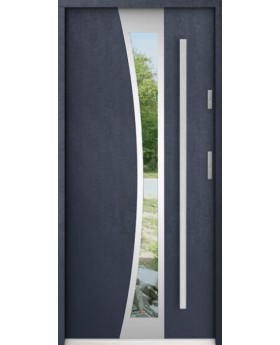 Colour: dark anthracite