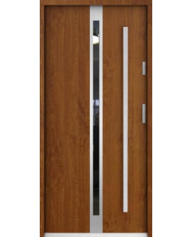 Colour: golden oak
