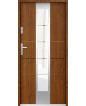 Color: golden oak