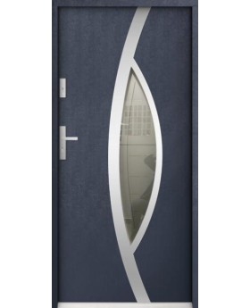 Sta Pegasus - modern external single front door