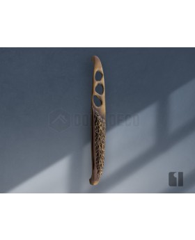 DH6 -  luxury door pull handle
