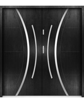 Sta Phoenix Double - High Quality double metal Entry Door
