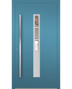 LIM PIKA-T - contemporary aluminium entry door