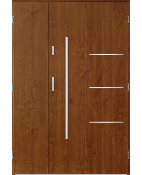 Color: golden oak