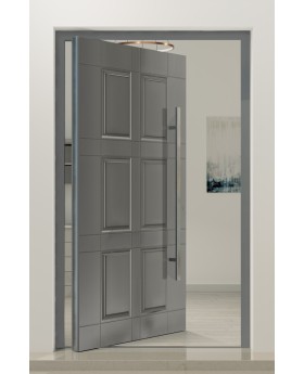 PIVOT CL01 -   traditional style aluminum pivot door