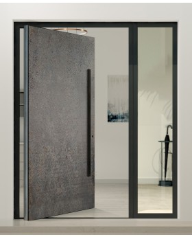 PIVOT V56 door with right sidelight