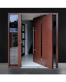 Aluminum Pivot AP16 Chocolate Brown 