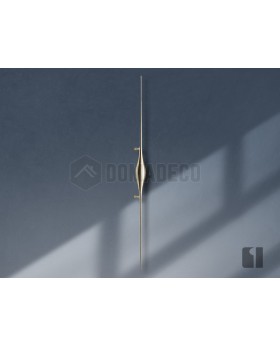DH7 - Contemporary long door handle