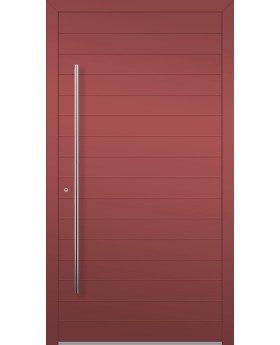 LIM V58 - sound proof aluminum door