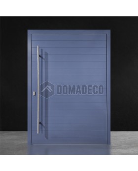 PIVOT V58 - aluminum pivot entry door