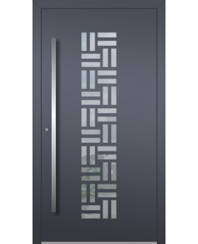 LIM VFL2 - high security aluminum front door