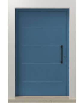 PIVOT W311 - aluminum Premium Pivot Door