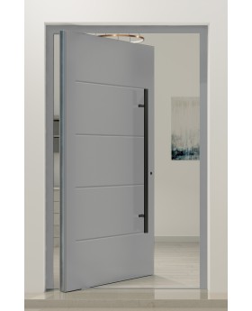 PIVOT W311 - aluminum Premium Pivot Door