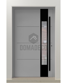 PIVOT W321 - aluminum exterior pivot door