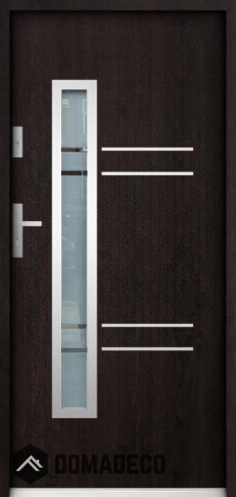 Sta Avila - stainless steel door for sale. Domadeco