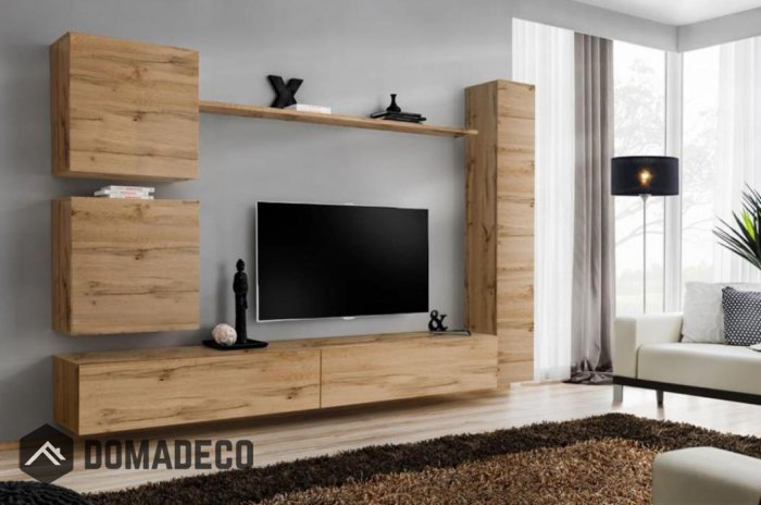 Domadeco tv stand discount