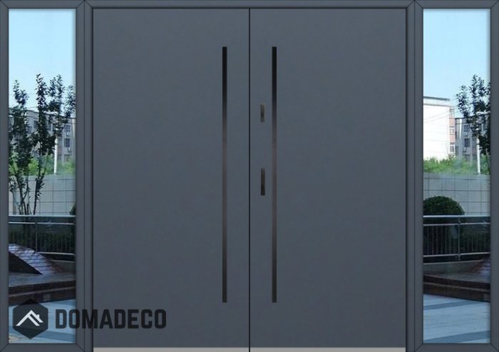 custom configuration - Fargo double door with left and right