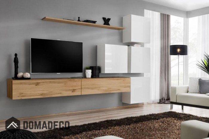 Domadeco tv stand discount