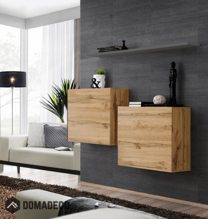 Shift SB I Floating modern TV cabinet