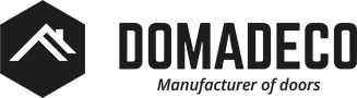 Domadeco Front Aluminium & Steel Door 