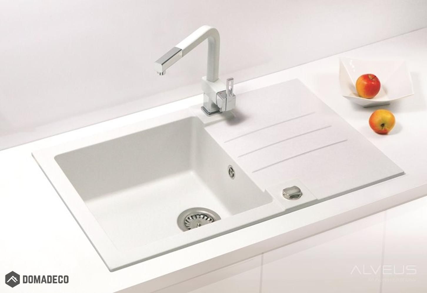 Elegant granite sinks to any kitchens