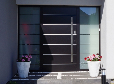 Aluminum doors: Why choose them?