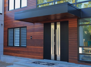 Steel or wooden exterior doors? Which are better?