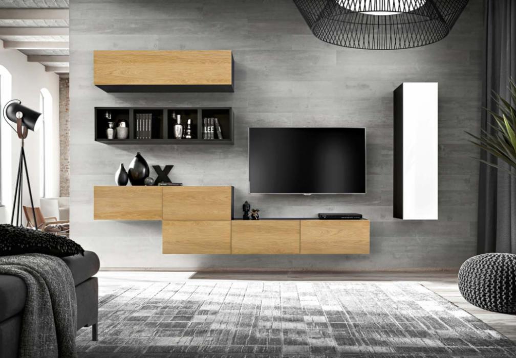 BRIN IV - modern tv cabinet