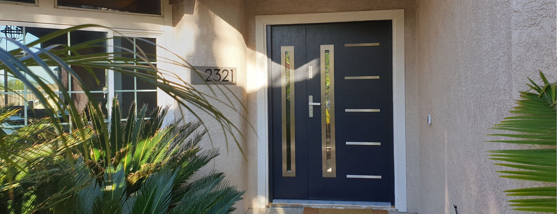 Domadeco Everything For Home Front Door Interior